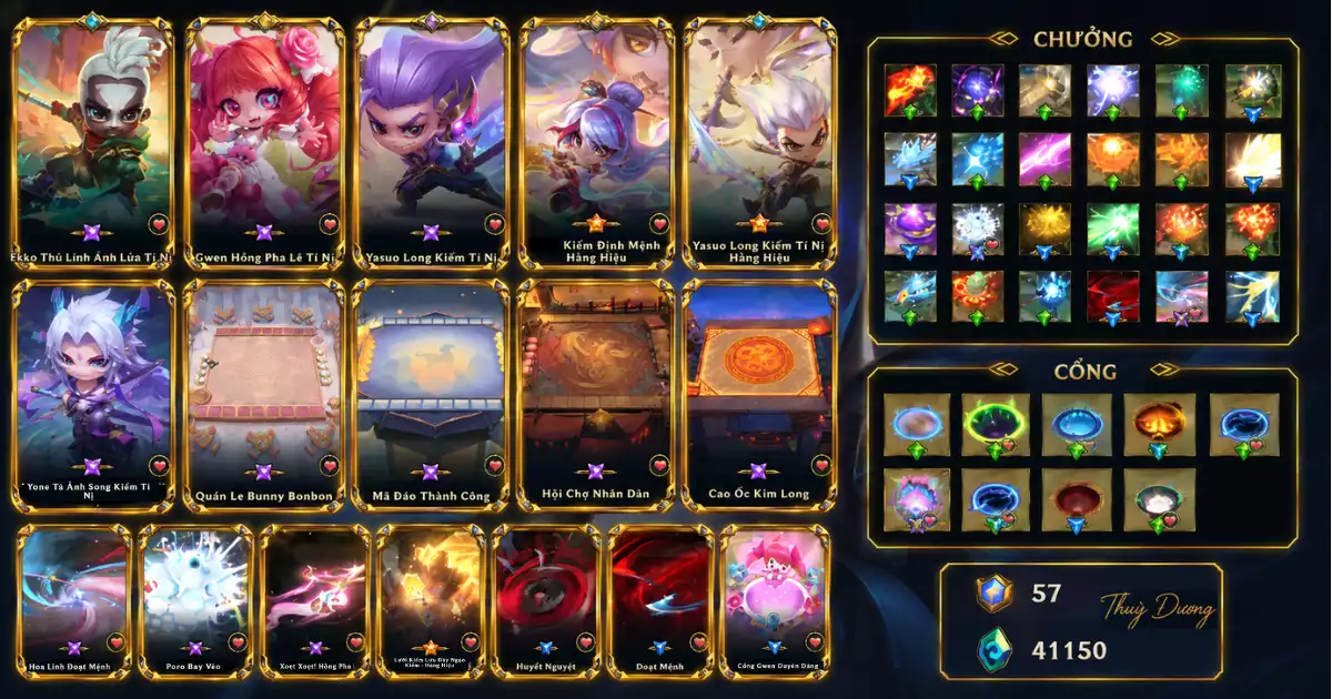 TFT Vip